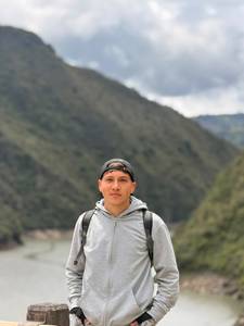 Roommate Kevin buscando habitación en Envigado