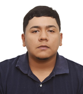Roommate Juan  buscando habitación en Bogotá