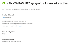 Roommate Hannya buscando habitación en 