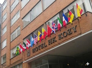 Roommate HOTEL  buscando habitación en Bogotá