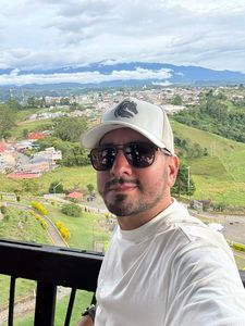 Roommate Paulo Alfredo buscando habitación en Bogotá