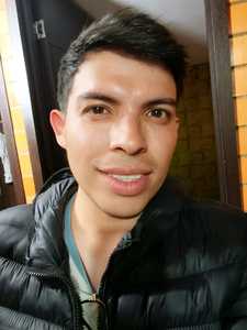 Roommate Andrés F buscando habitación en Bogotá