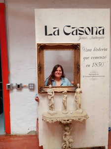 Roommate Estefanía buscando habitación en San Antonio de Prado