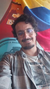 Roommate Nicolás buscando habitación en Bogotá