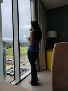 Roommate María Constanza buscando habitación en Bogotá
