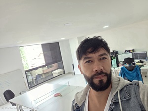 Roommate Manuel Alejandro  buscando habitación en Medellín