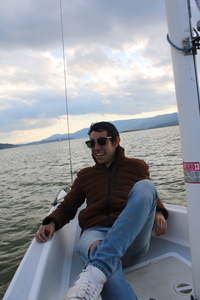 Roommate Juan Esteban buscando habitación en Bogotá