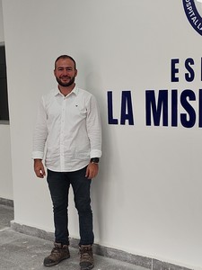 Roommate Esteban  buscando habitación en Medellín