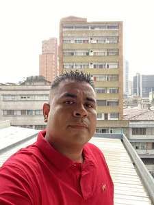 Roommate DAYRO ALBERTO buscando habitación en Bogotá