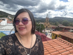 Roommate Yully Nataly  buscando habitación en Bogotá