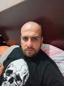Roommate Andres