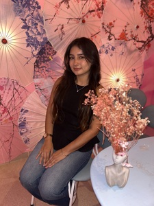 Roommate Jeiny Vanesa