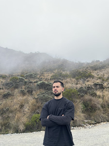 Roommate Daniel buscando habitación en Envigado