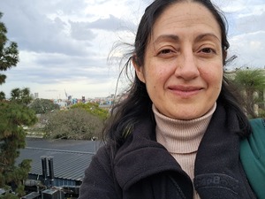Roommate Angelica  buscando habitación en Bogotá