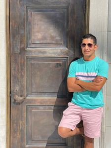 Roommate Jorge armando 