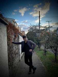 Roommate Cristian  buscando habitación en Bogotá