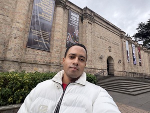 Roommate Luis Fernando buscando habitación en Bogotá