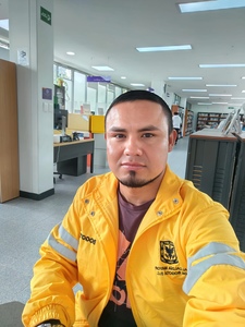 Roommate Juan Carlos  buscando habitación en Bogotá