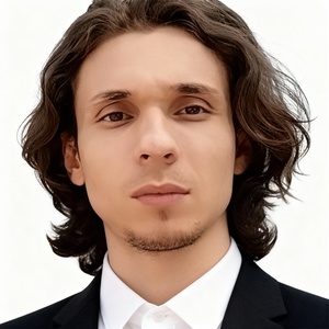 Roommate Fabian
