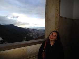 Roommate Paula  buscando habitación en Bogotá