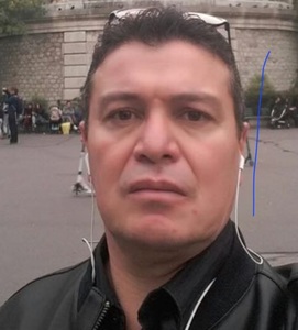 Roommate Juan buscando habitación en Bogotá
