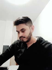 Roommate Pablo Andrés 