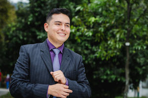 Roommate Juan buscando habitación en Bogotá