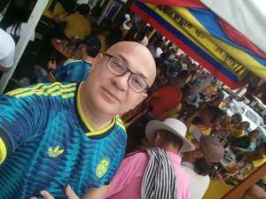 Roommate JORGE ANDRES buscando habitación en Neiva