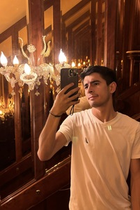 Roommate Esteban