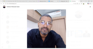 Roommate Heriberto Peñaranda 
