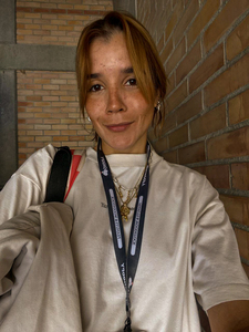 Roommate Yajahira buscando habitación en Medellín