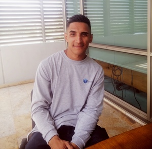 Roommate Ricardo 