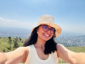 Roommate Carolina buscando habitación en Bogotá