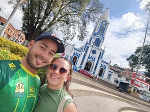 Roommate Edwar  buscando habitación en Bogotá