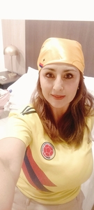 Roommate Angélica  buscando habitación en Bogotá