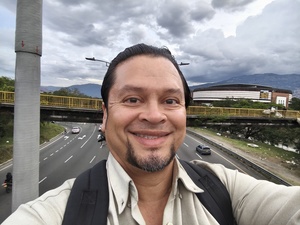 Roommate René  buscando habitación en Medellín