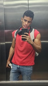 Roommate Anthony