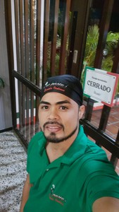 Roommate Eduardo 