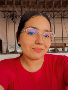 Roommate Sara buscando habitación en Bogotá