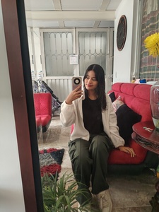 Roommate Leinny  buscando habitación en Bogotá