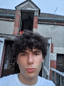 Roommate Tommaso buscando habitación en Bogotá