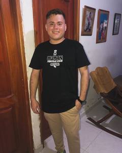 Roommate Jair Enrique  buscando habitación en Medellín