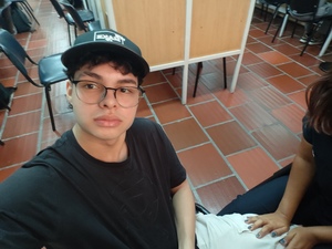 Roommate Daniel 