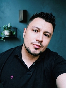 Roommate Diego Alejandro 