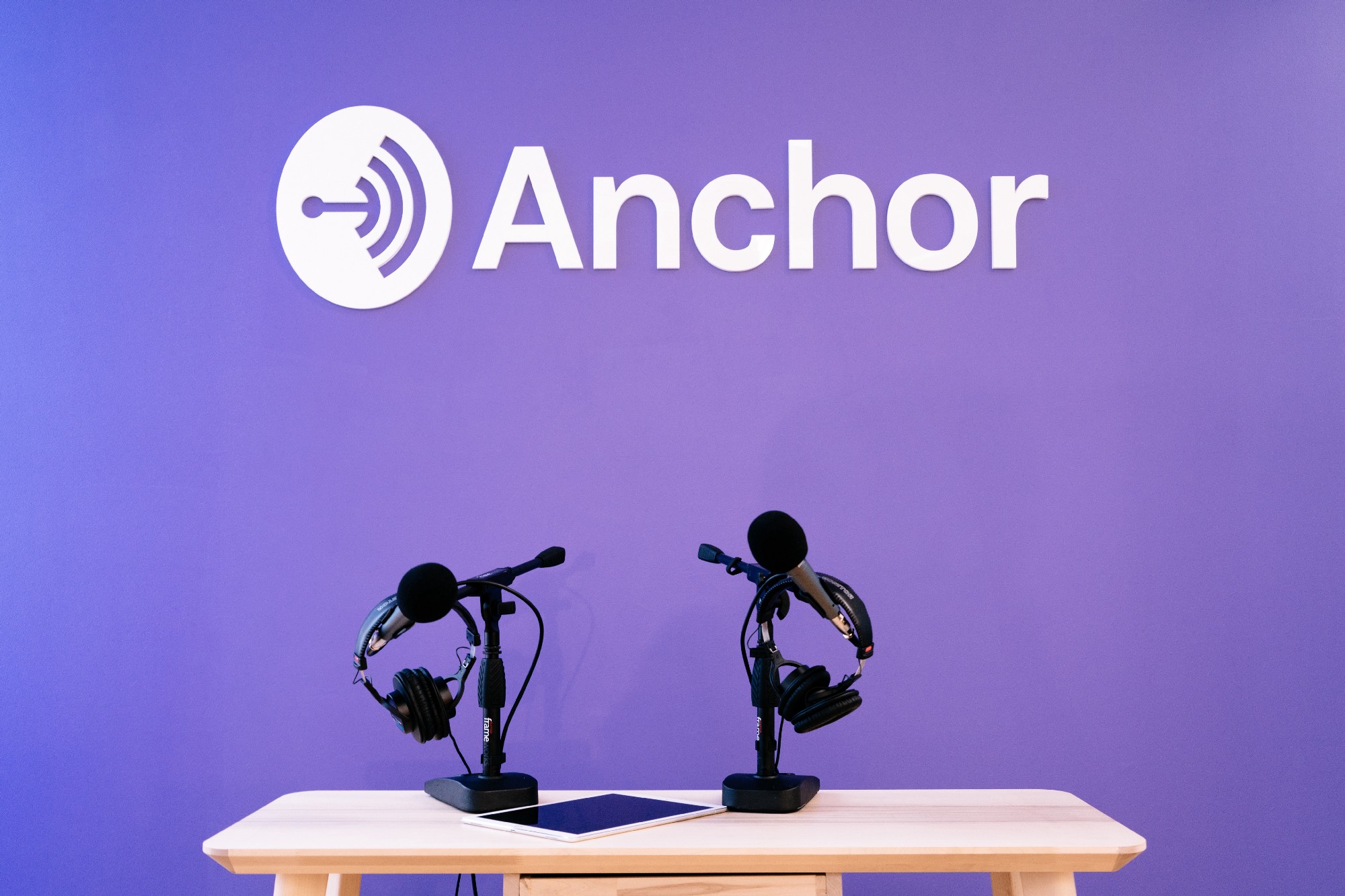 Anchor App - Ryan Yockey Podcasting