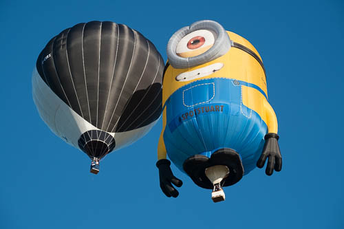 Minion Balloon