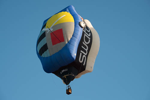 Swatch Balloon