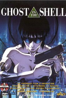 Ghost In The Shell Cover