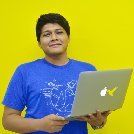 Erick A. Montañez on CodePen - 512 x 512 jpeg 41kB