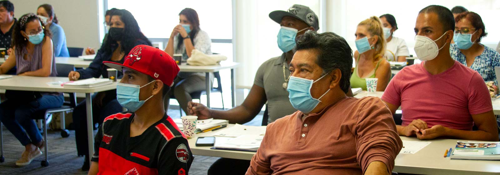 San Diego College of Continuing Education Educational access and